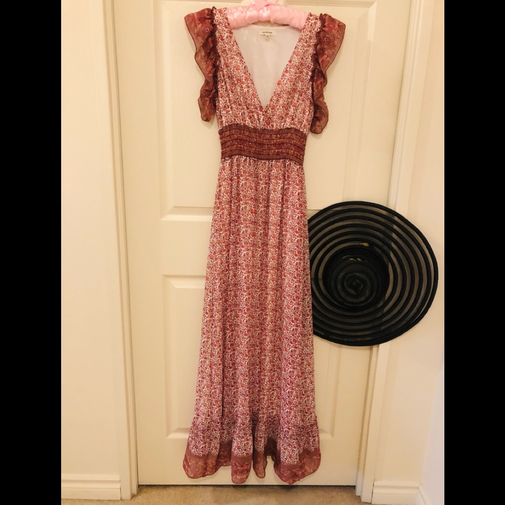 Max Studio Maxi Dress